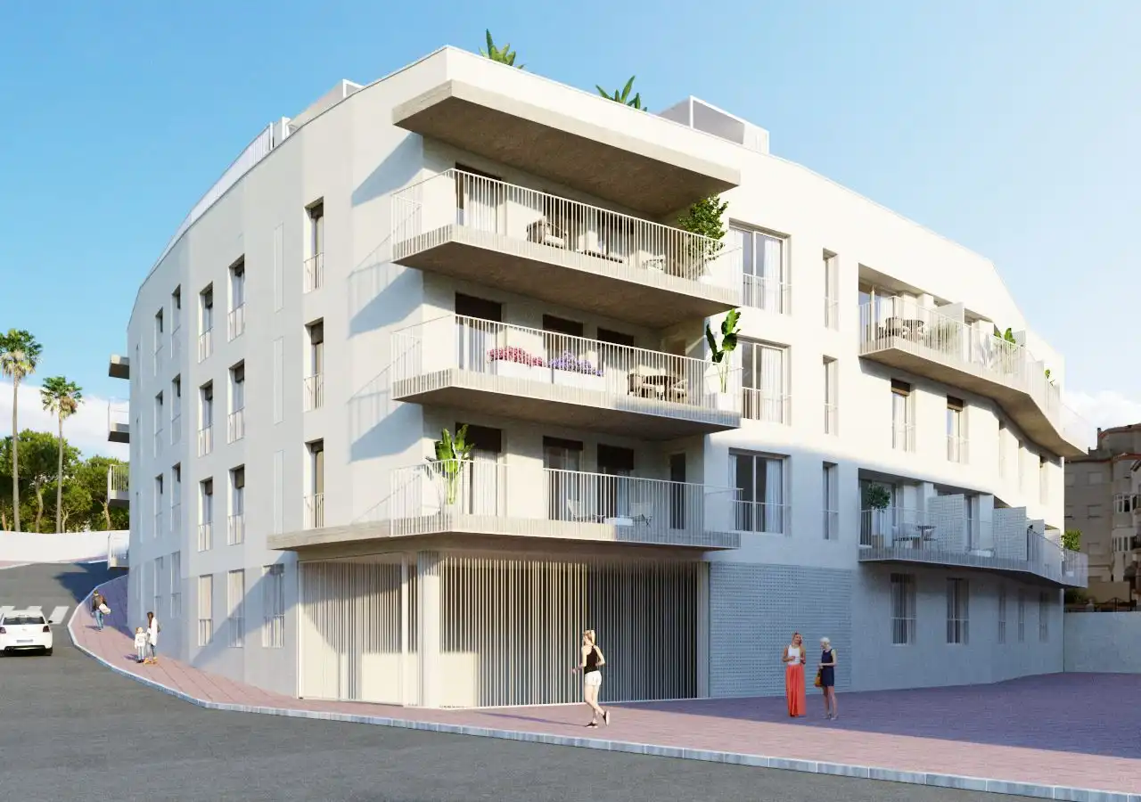 Dúplex en venta en Avenida Costa del Sol, 6, Laguna Beach