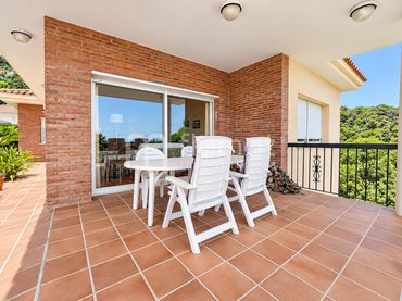 Casa con jardín en venta en Palafolls