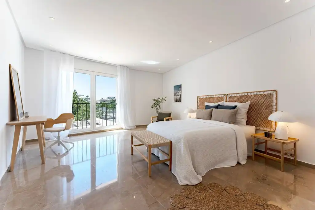 Apartment with pool for sale in Torrequebrada, imagen 16