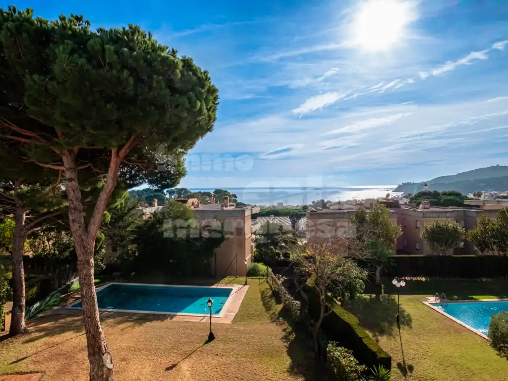 Jardí de Casa o xalet en venda en Palafrugell