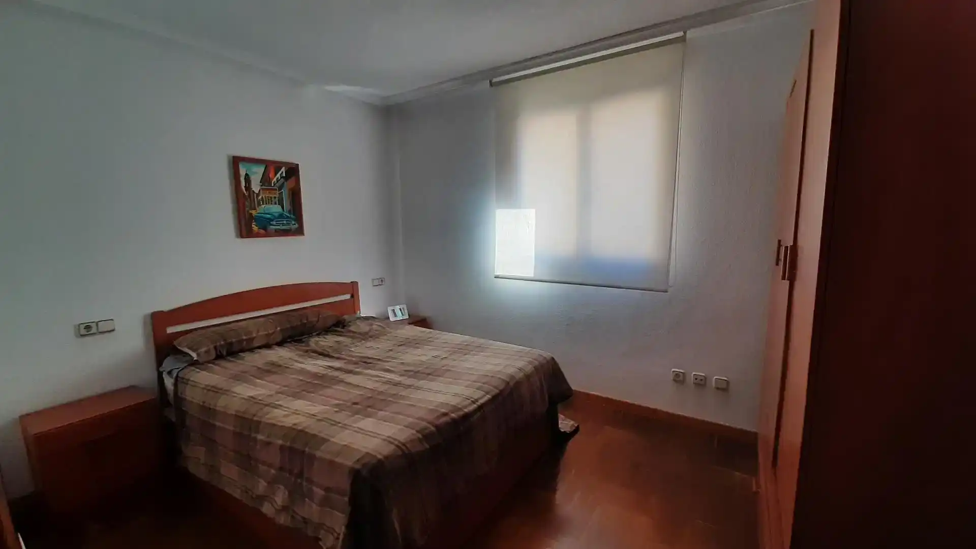 Dormitori de Apartament en venda en Garrido