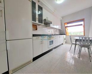 Kitchen of Apartment to rent in Barbadás