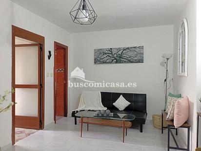 Living room of House or chalet for sale in  Jaén Capital  with Air Conditioner, Terrace and Balcony