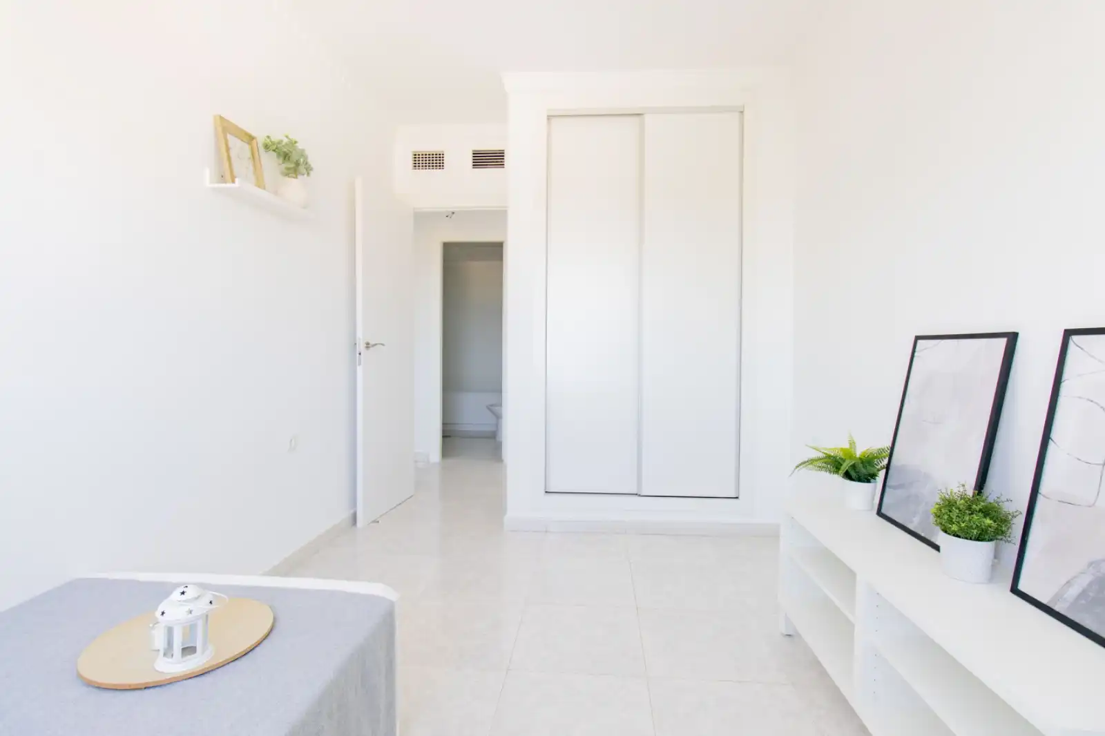 Bedroom of Flat for rent in Algorfa  with Furnished
