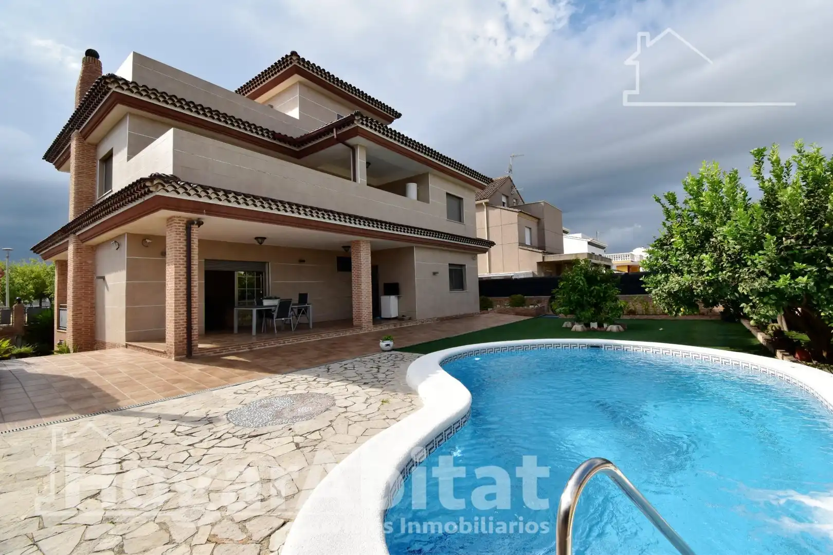 Villa avec terrasse à vendre à Calle Tavernes de la Valldigna, imagen 2