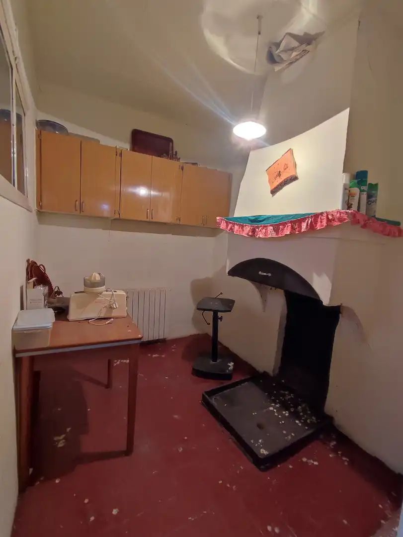 Cocina de Casa o chalet en venta en Les Borges Blanques con Calefacción, Terraza y Amueblado