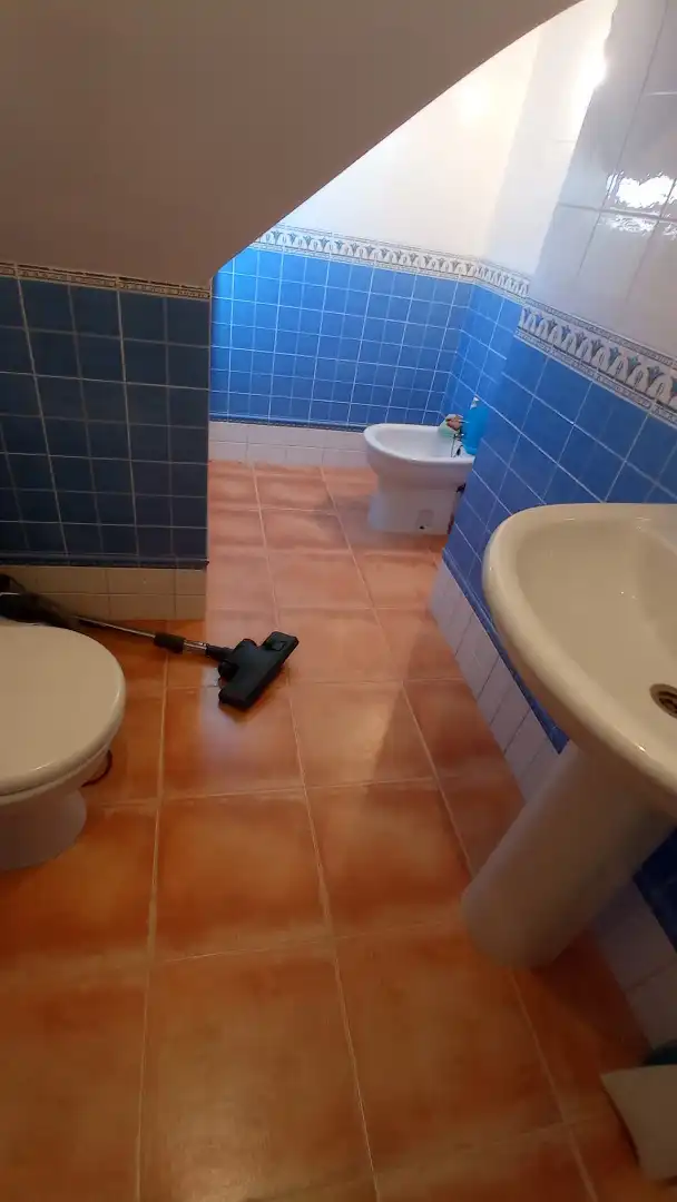 Bathroom of Duplexes for sale in Foz, Lugo