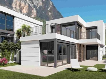 Villa con piscina in vendita a Balcón de Ponoig - Polop Paradis - Polop Hills
