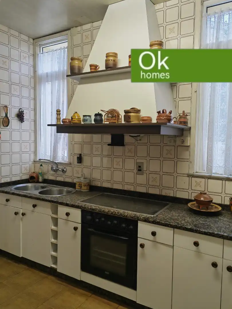 Kitchen of Detached homes for sale in Curtis  with Heating, Private garden and Parquet flooring