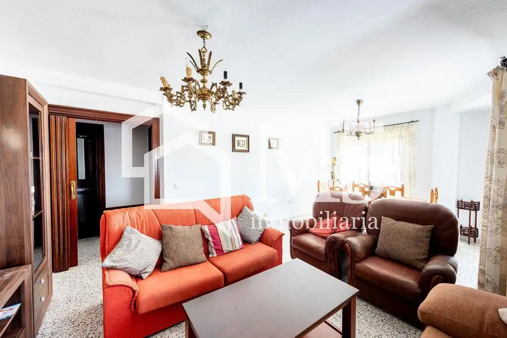 Flat with pool for sale in Torre del Mar, imagen 6