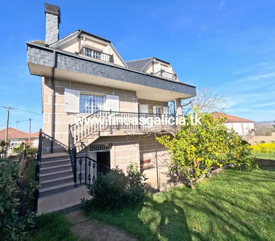 Chalet con terraza en venta en Vilardevós, imagen 7