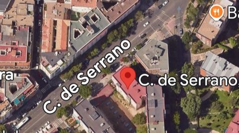 Photo 3 of Commercial properties for rent in Calle de Serrano, 228, Hispanoamérica - Bernabéu, Madrid Capital