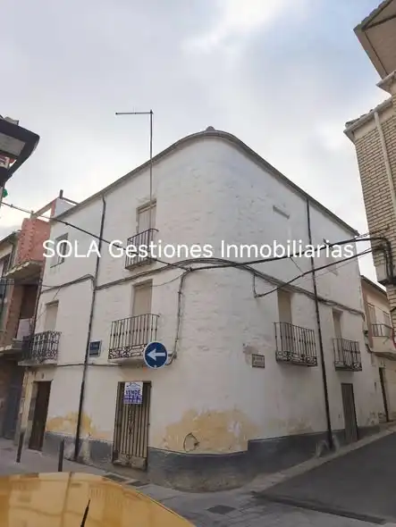 Haus mit Terrasse zum Verkauf in Calle Barrionuevo
