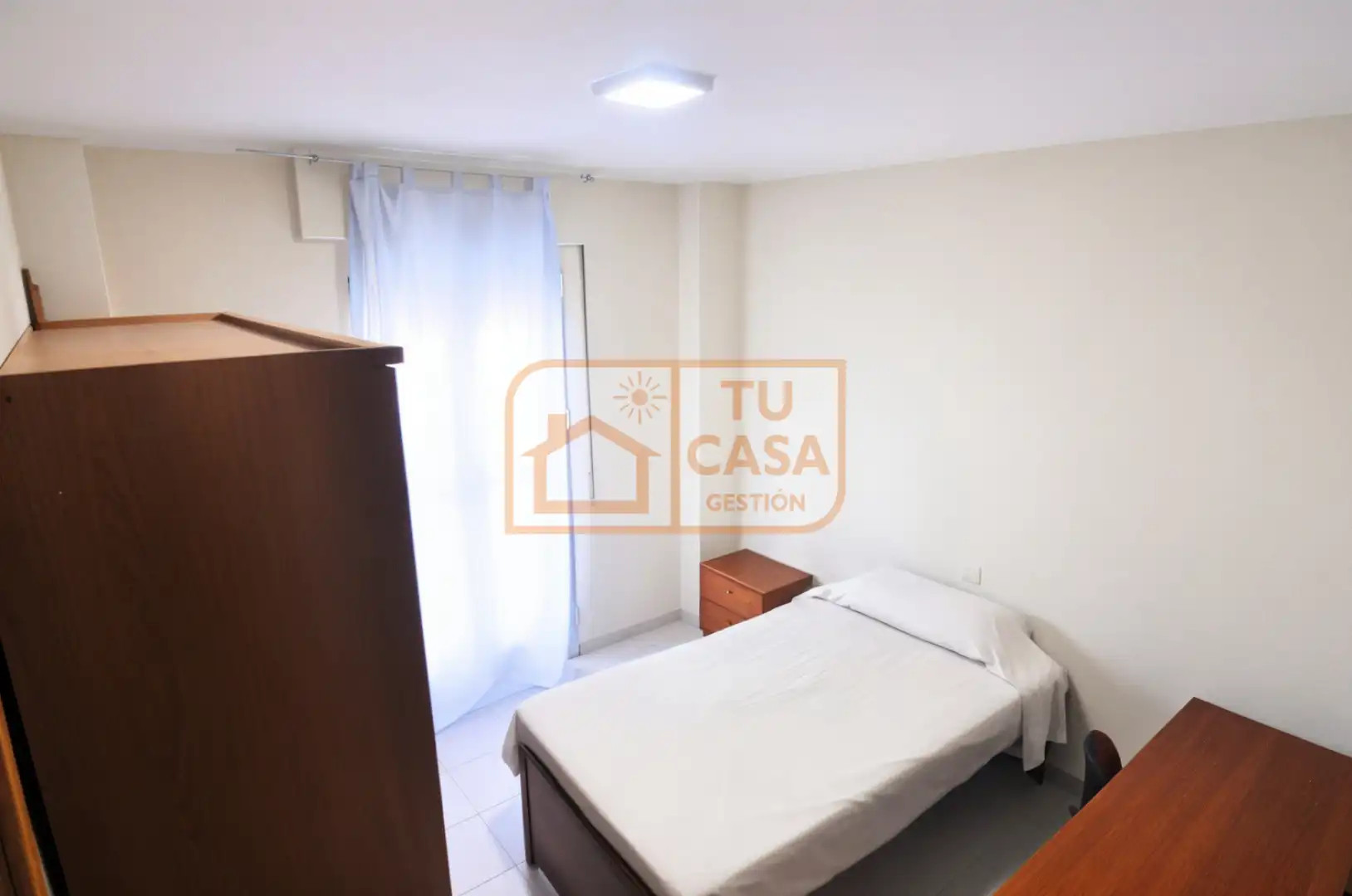 Habitación de Piso en venta en Malpartida de Cáceres con Terraza, Trastero y Amueblado