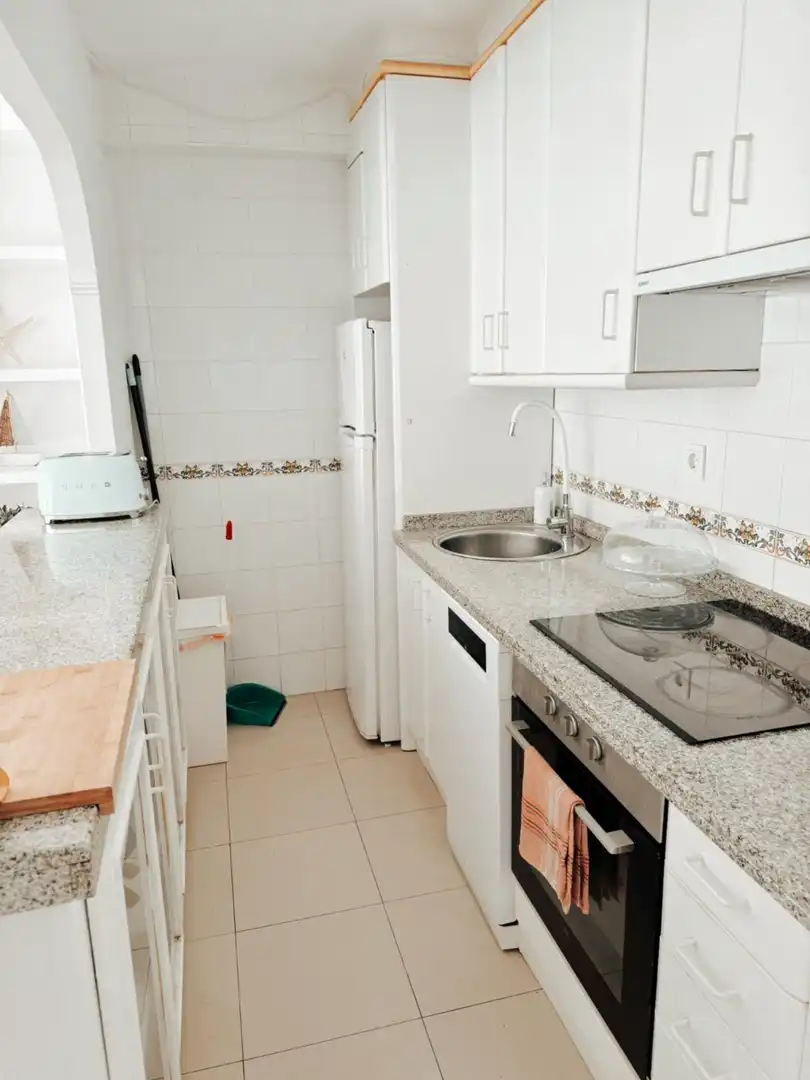 Mini appartamento con terrazza in affitto a Playa de San Juan - El Cabo de las Huertas, imagen 25