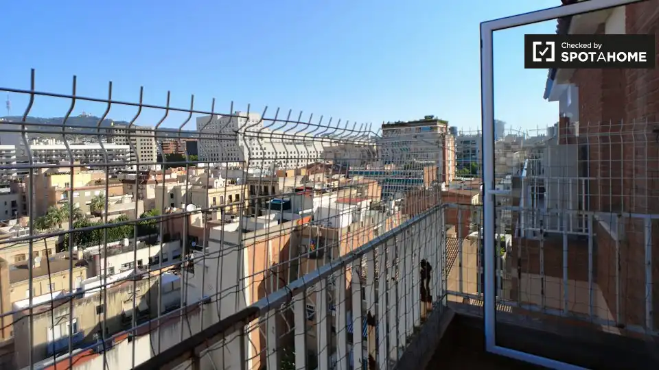 Zimmer in Barri de les Corts