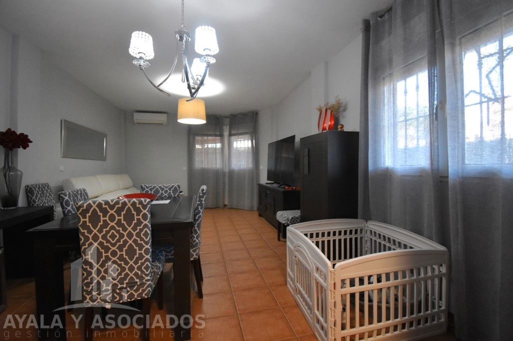 Living room of House or chalet for sale in Cartagena  with Air Conditioner, Heating and Private garden