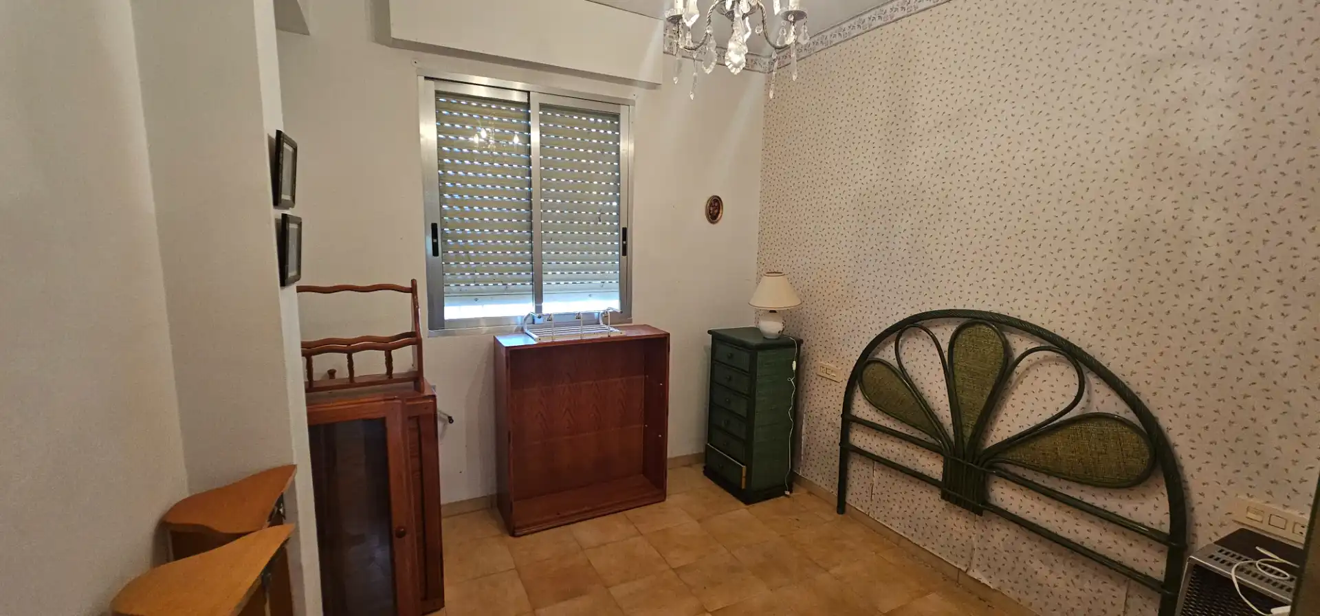 Dormitori de Casa o xalet en venda en Corbera amb Terrassa, Moblat i Balcó