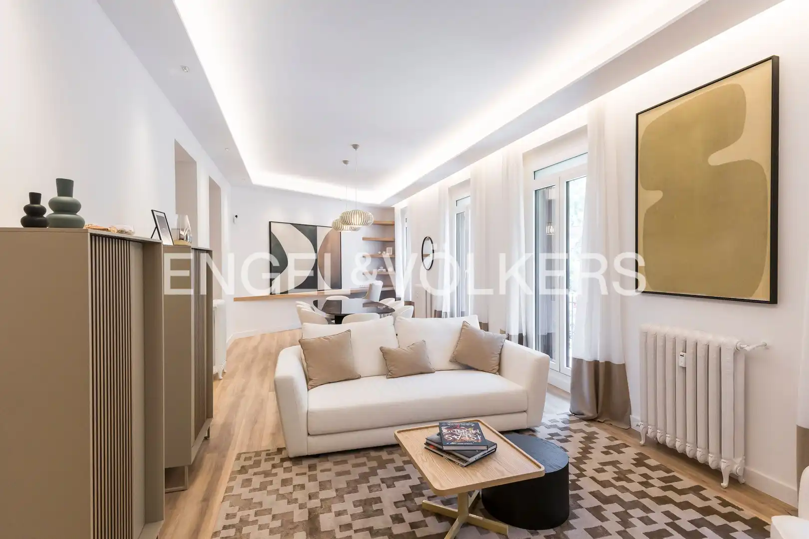 Piso con terraza en venta en Calle de O'Donnell, imagen 3
