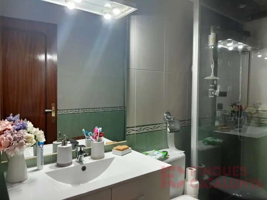 Bany de Casa o xalet en venda en Vilobí d'Onyar