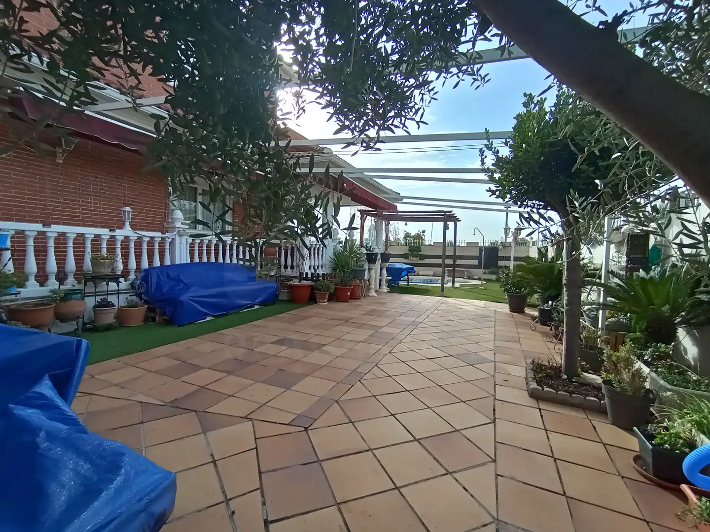 Terrace of Houses for sale in Meco