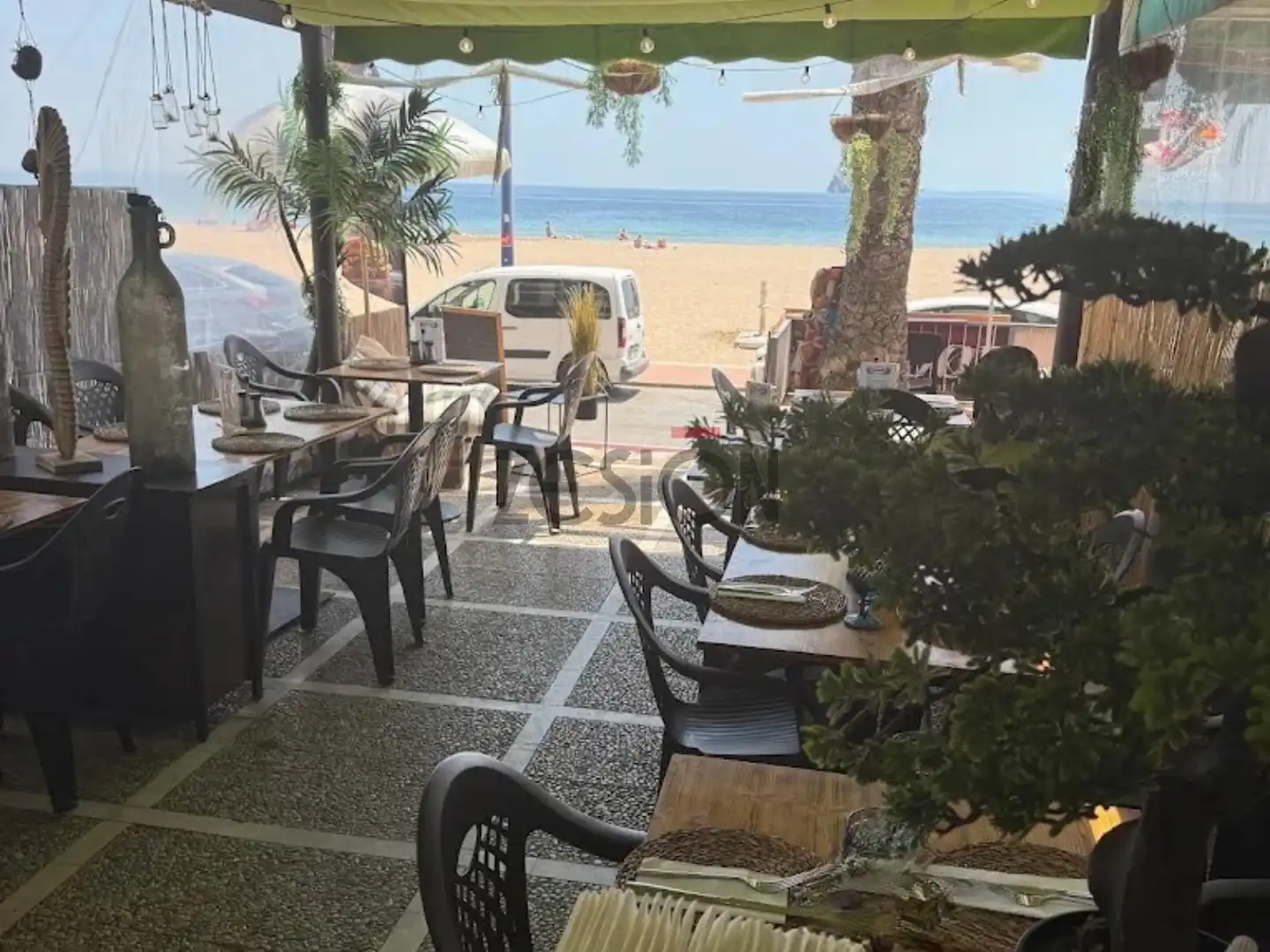 Business premises for transfer in Playa de Poniente, imagen 2