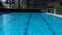 Swimming pool of Apartment for sale in Gandia  with Private garden, Alarm and Community pool