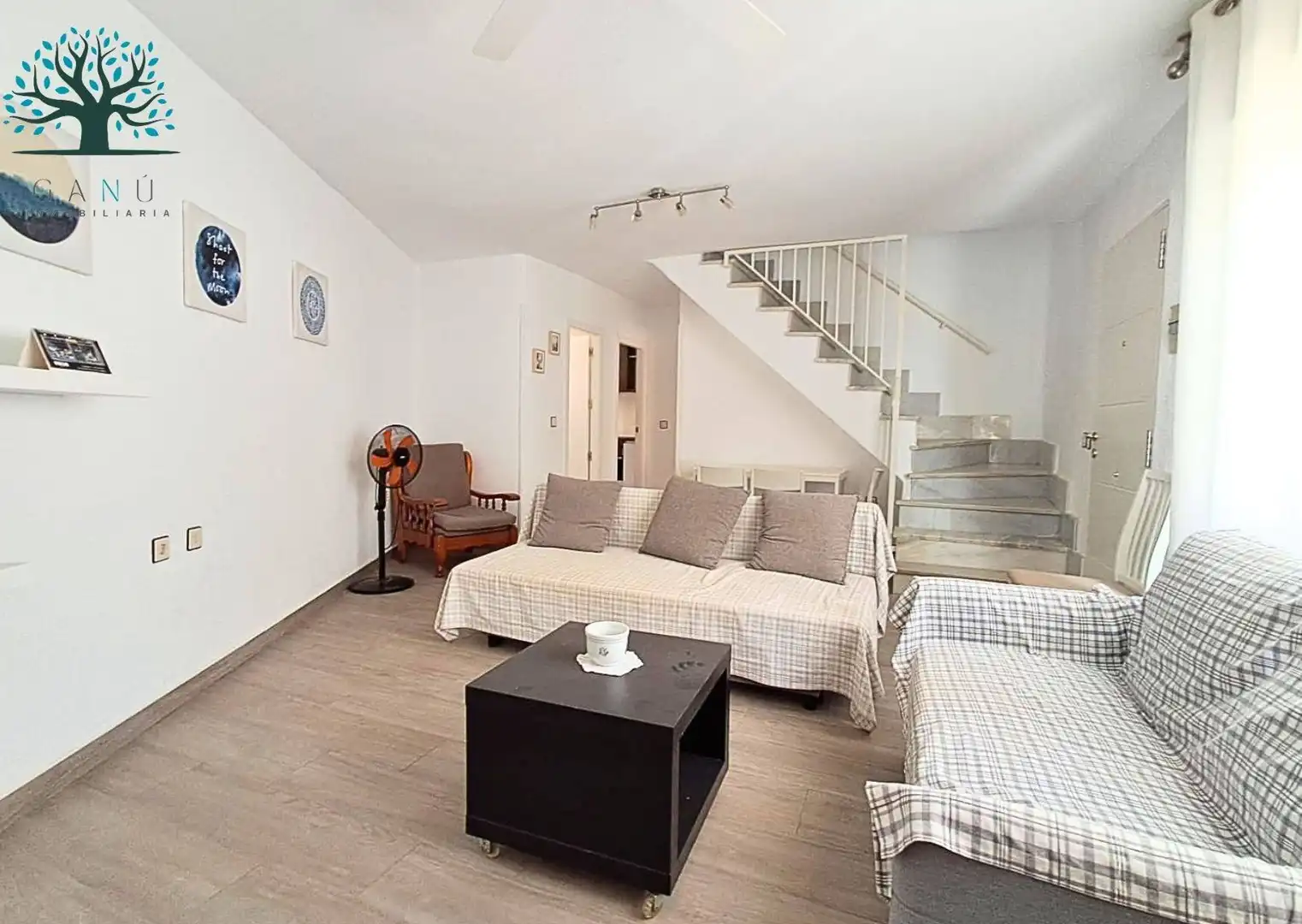 Duplex avec terrasse à vendre à Puerto de Mazarrón, imagen 2