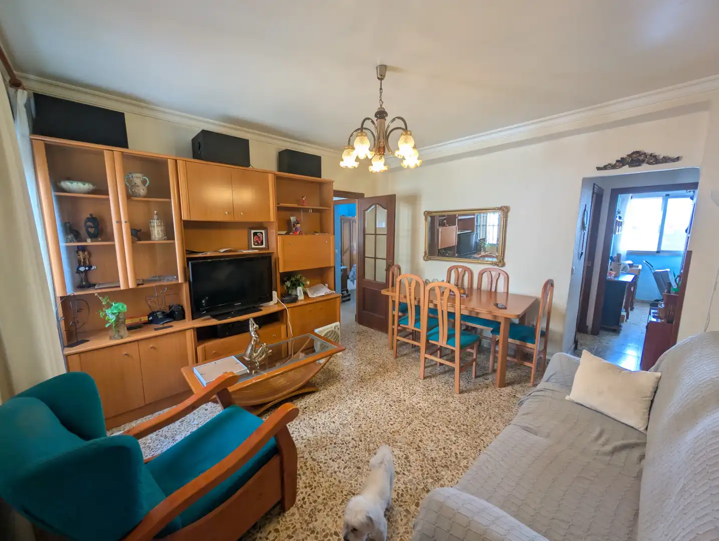 Piso en venta en Barrio de Peral - San Félix
