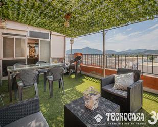 Terrace of Attic for sale in Ripollet  with Air Conditioner and Terrace