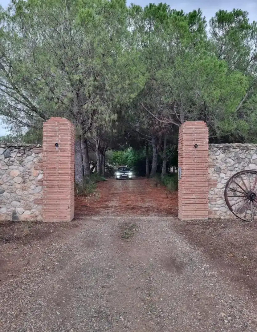 Finca rústica en venda en El Milà