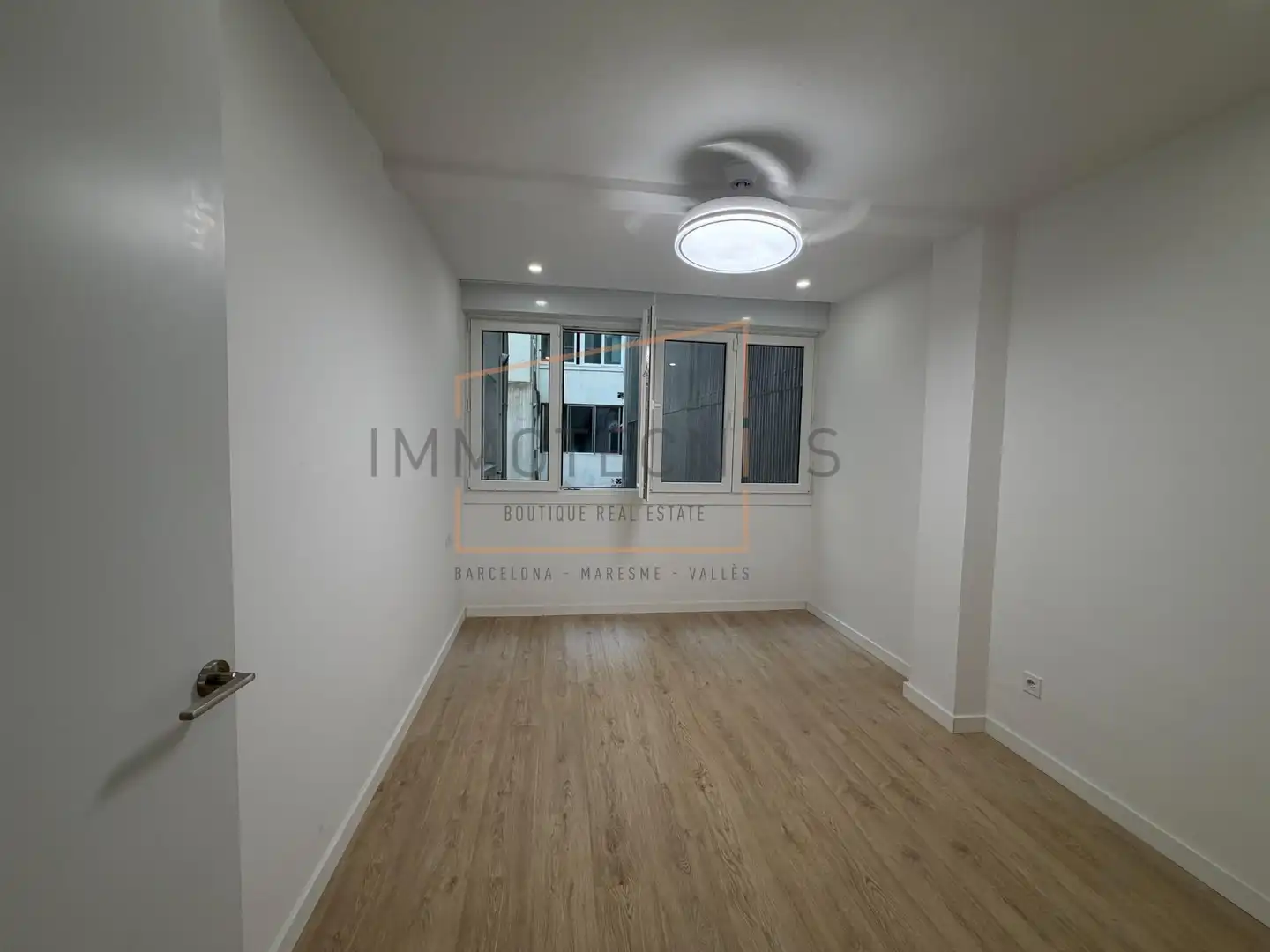 Habitación de Planta baja en venta en Granollers con Calefacción y Parquet