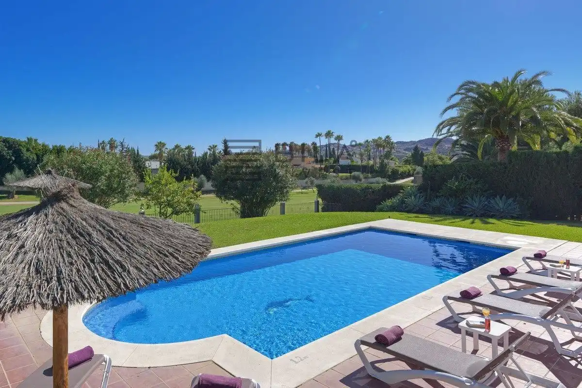 Casa o xalet en venda a Mijas Golf, Mijas Golf
