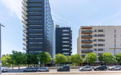 Exterior view of Garage to rent in L'Hospitalet de Llobregat