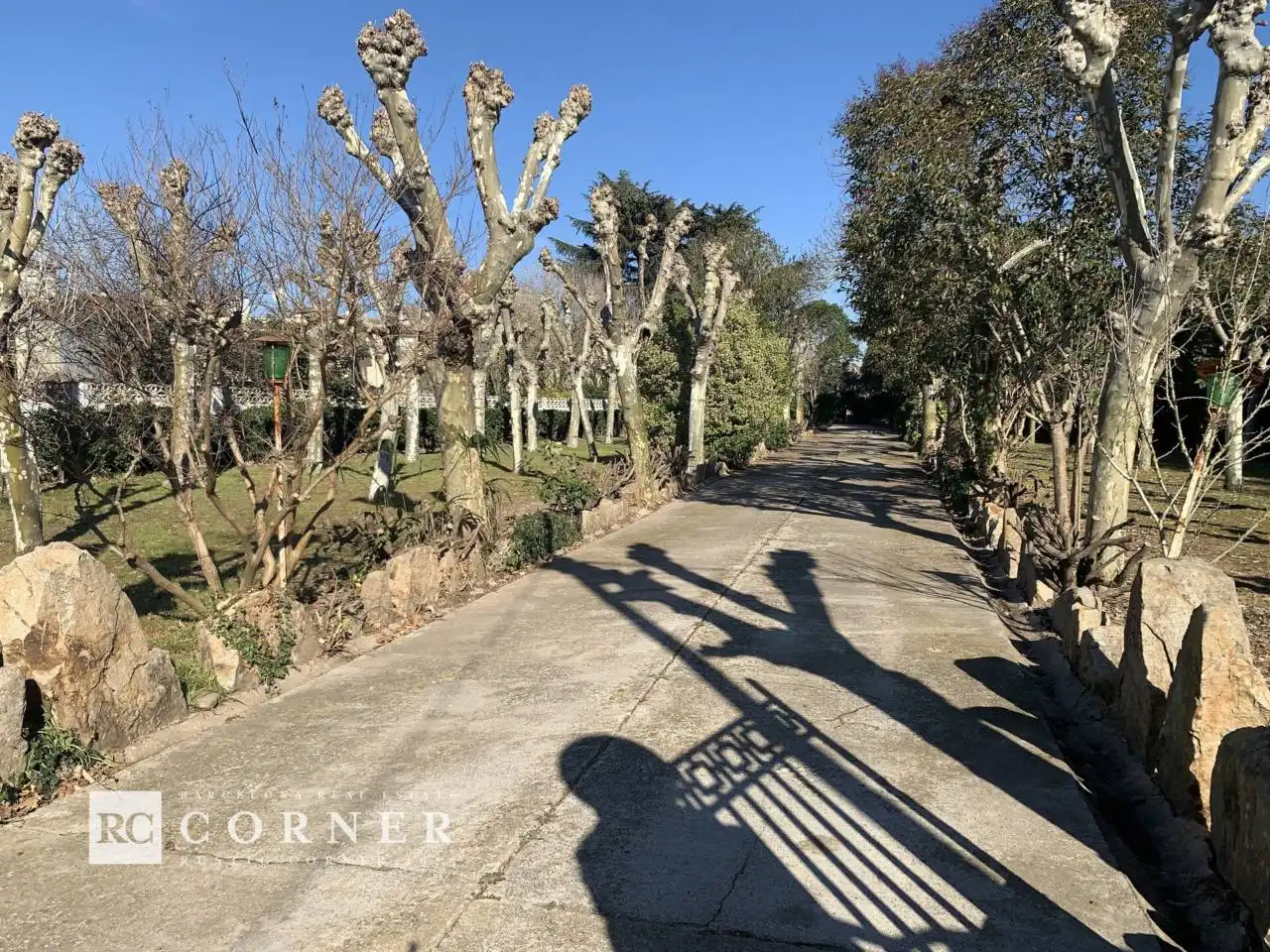Exterior view of Houses for sale in Vidreres  with Private garden, Terrace and Swimming Pool