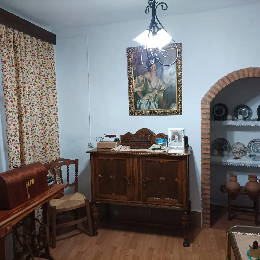Casa o xalet en venda en Villanueva de Alcardete amb Calefacció i Parquet