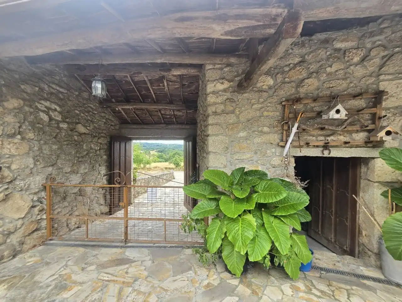 Haus oder Chalet zum Verkauf in O Saviñao  mit Heizung, Privatgarten und Terrasse