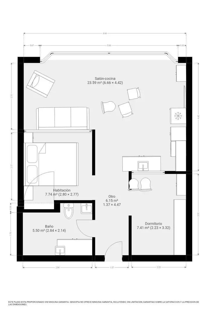 Apartment mit Terrasse zum Verkauf in los Canarios, imagen 26