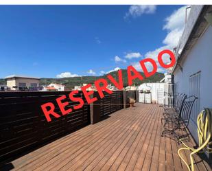 Terrace of Flat for sale in La Garriga  with Heating, Parquet flooring and Terrace