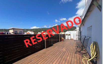 Terrace of Flat for sale in La Garriga  with Heating, Parquet flooring and Terrace