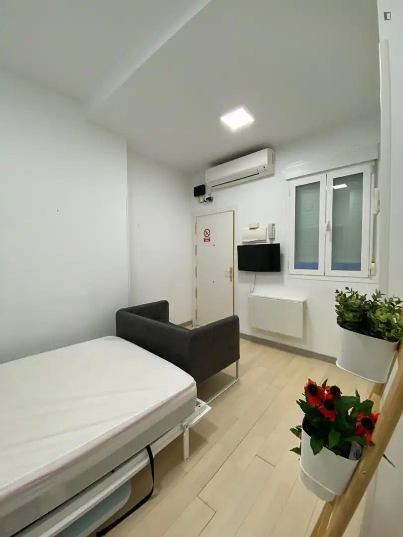 Wohnung zur Miete in Embajadores - Lavapiés