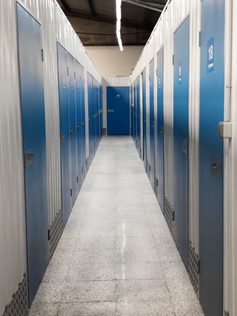 Traster de lloguer en Gandia amb Alarma