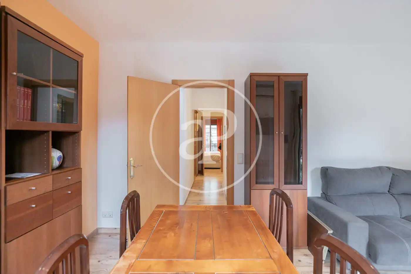 Wohnung zur Miete in Carrer de Lepant, Sagrada Família