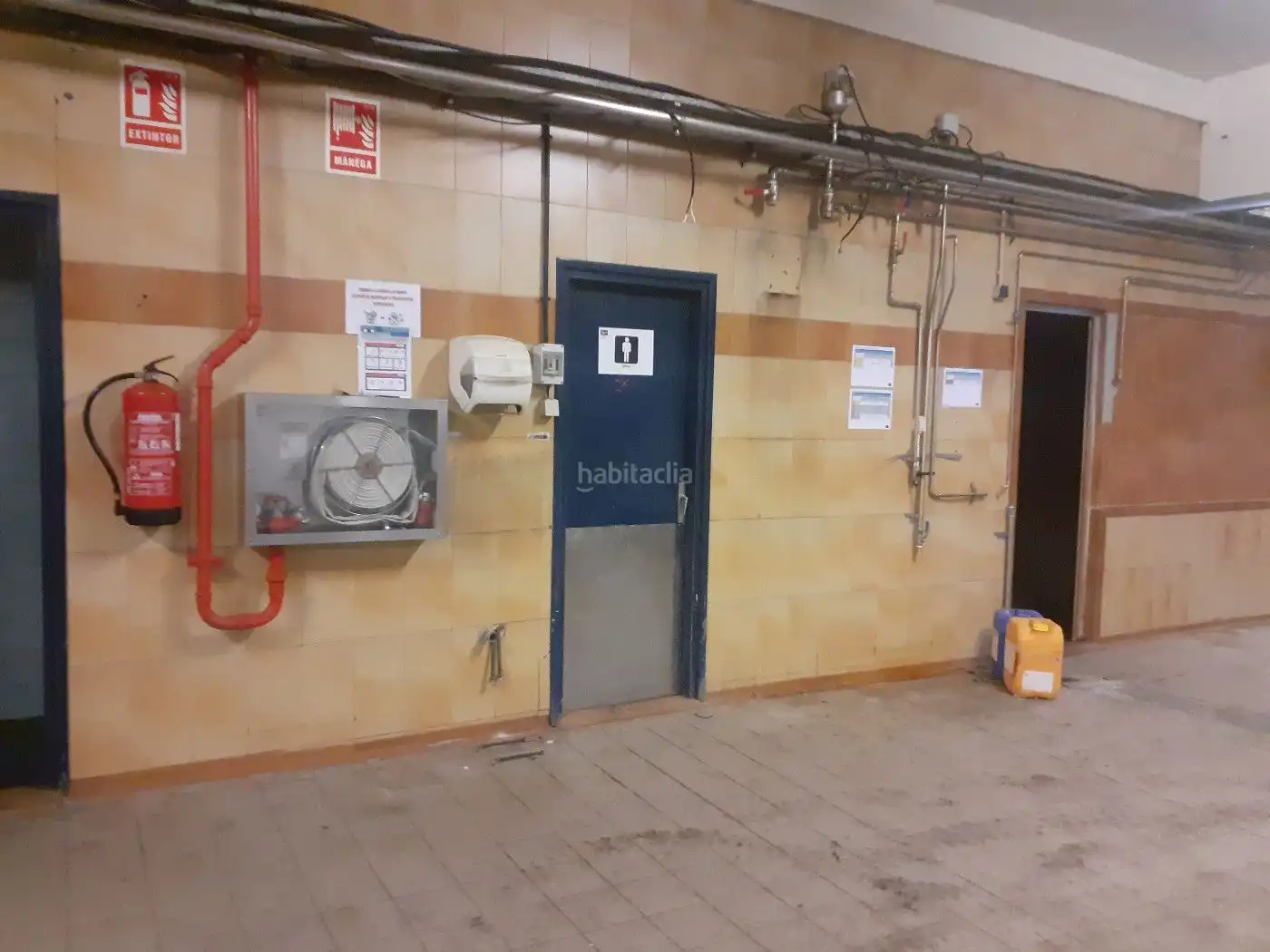 Nau industrial en venda en Sabadell