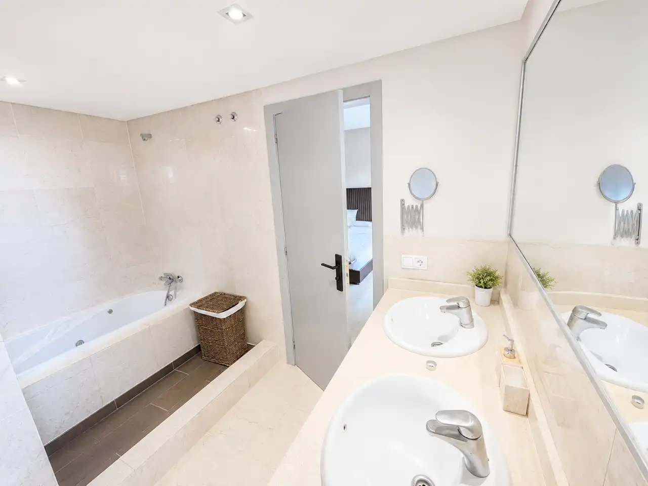 Baño de Casa o chalet en venta en El Rosario