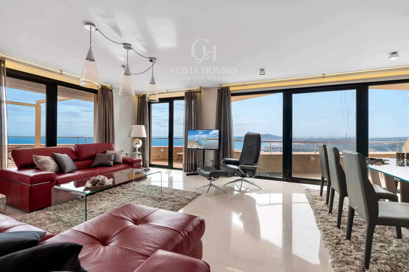 Penthouse with pool for sale in Altea Hills, imagen 37