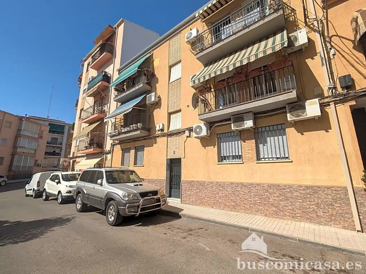 Flat with terrace for sale in Del Río Guadalén, imagen 22