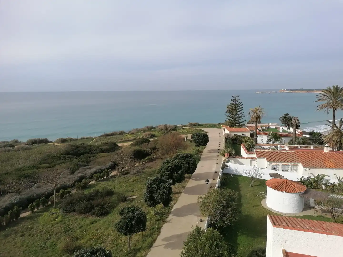 Villa mit Pool zur Miete in Conil, imagen 3