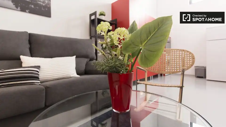 Flat for rent in Madrid, Madrid