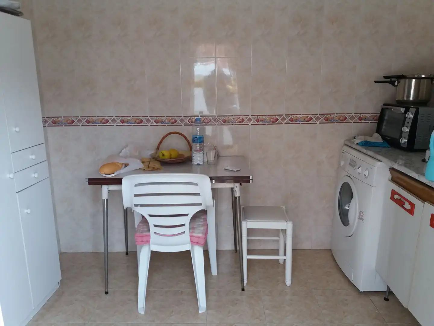 Cuina de Casa o xalet en venda en Aliseda